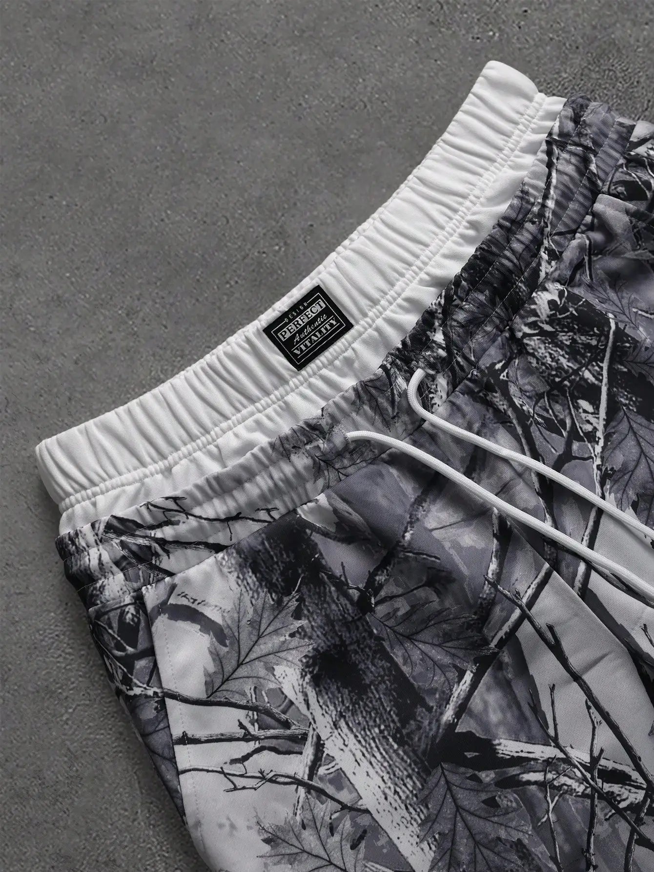 Long Sleeve and Double Waistband Sweats 2 piece