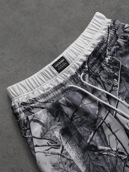 Long Sleeve and Double Waistband Sweats 2 piece