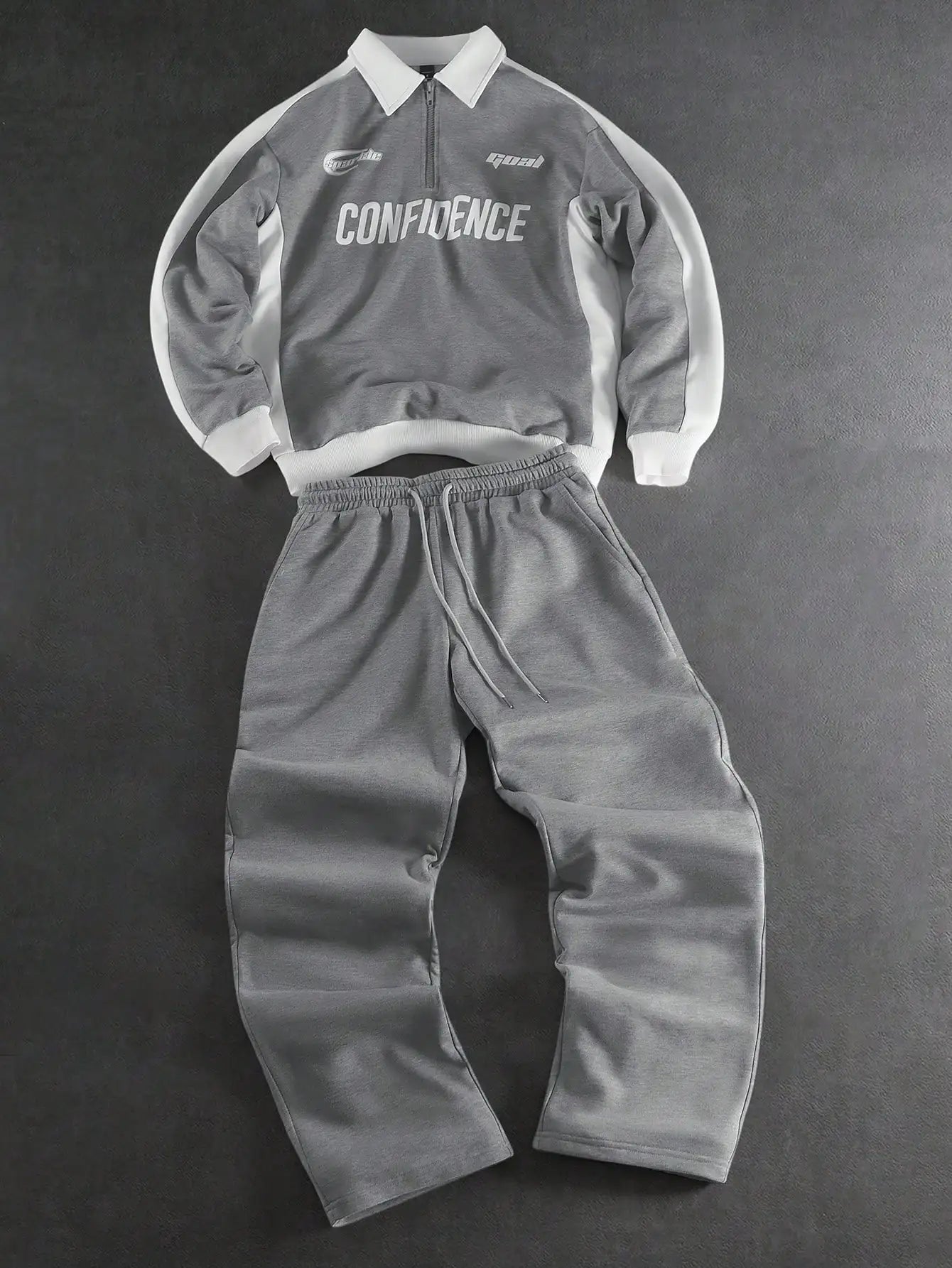CONFIDENCE Full Tracksuit
