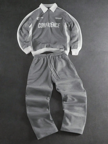 CONFIDENCE Full Tracksuit