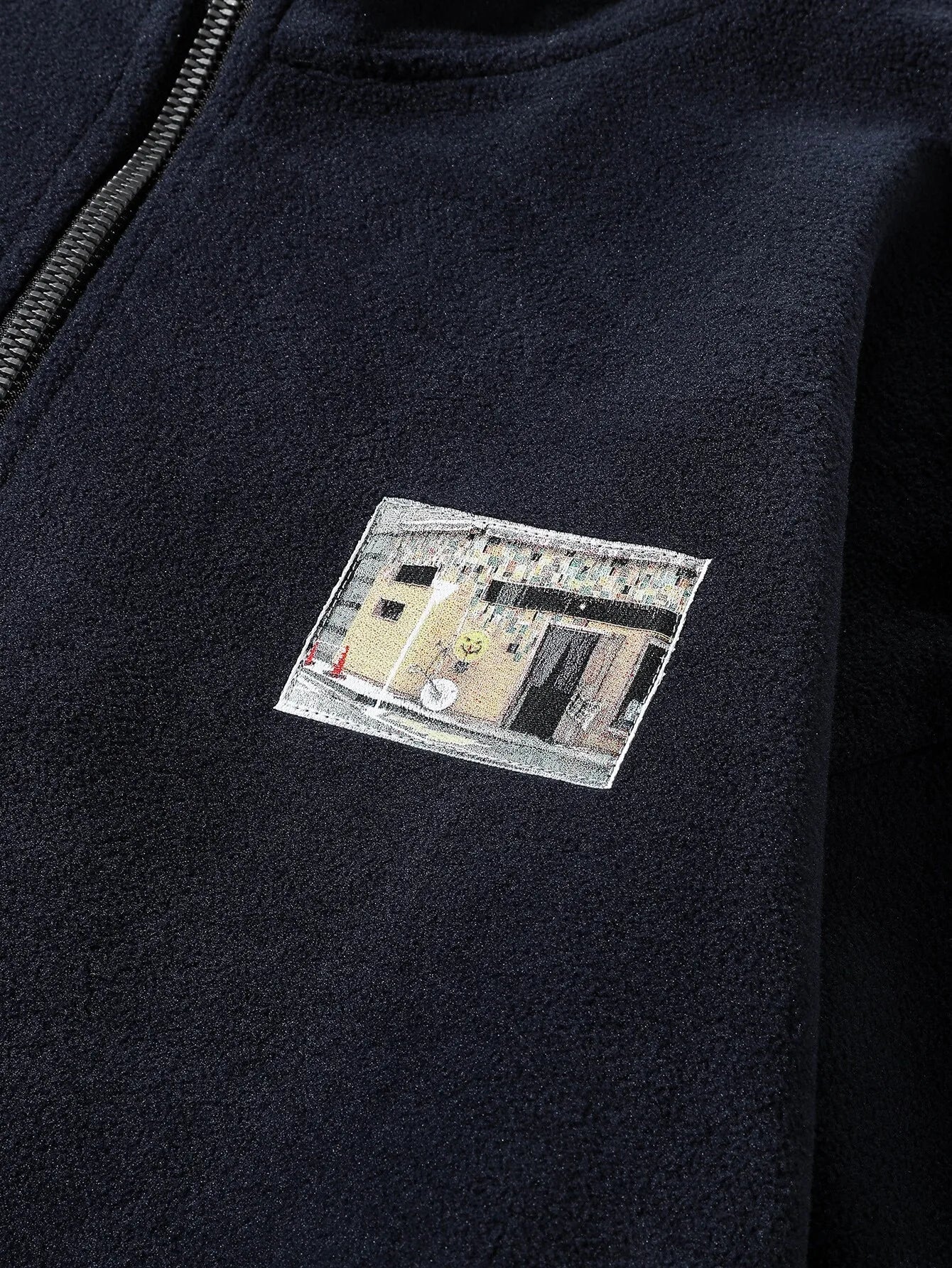 ID Fleece