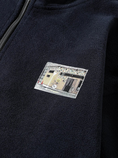 ID Fleece