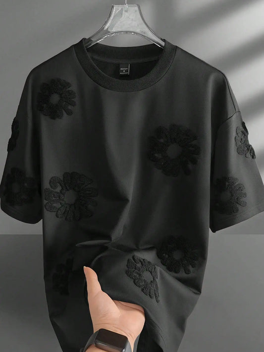 CONFIDENCE Floral Tee