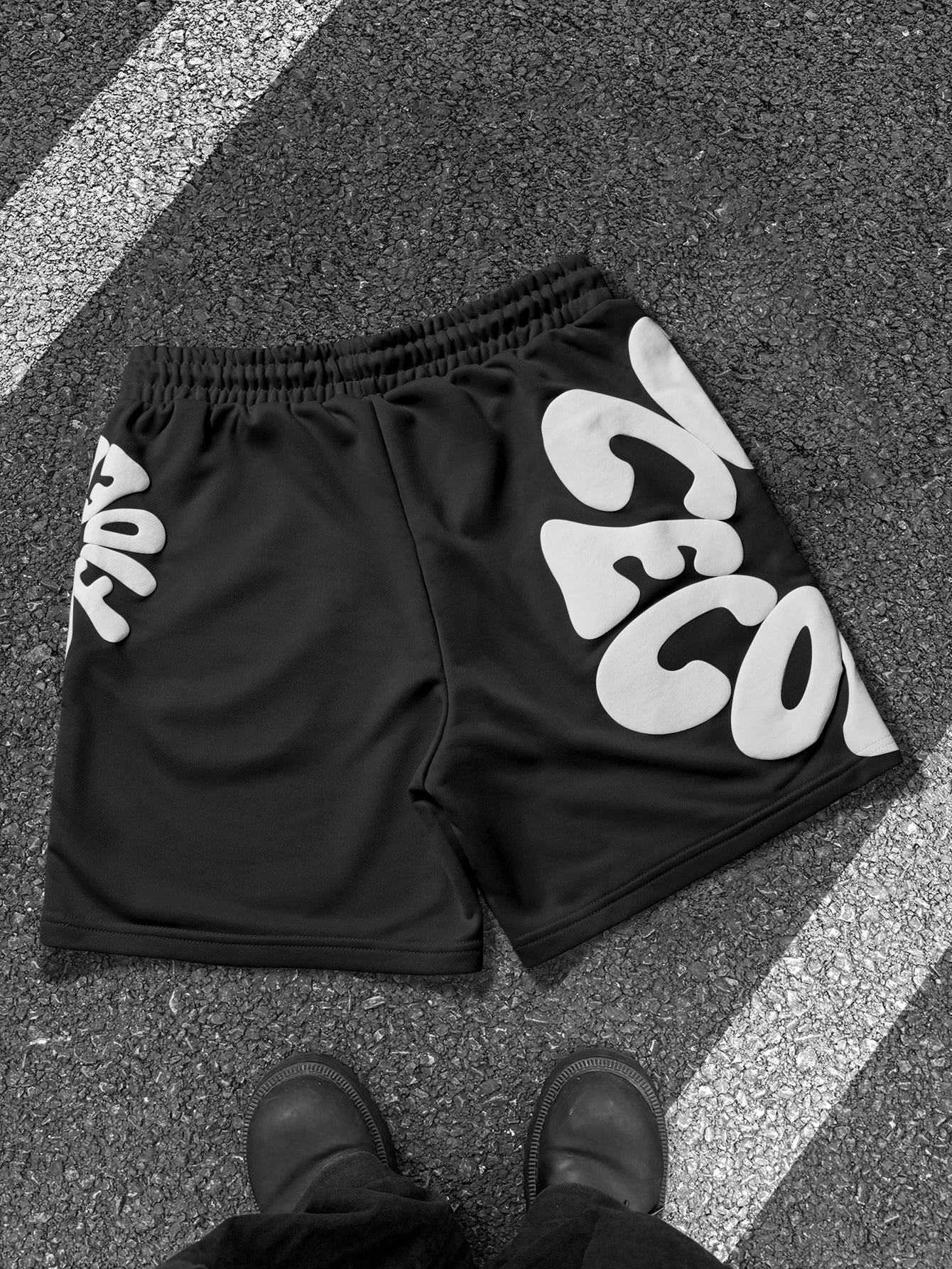 CONFIDENCE Floral Shorts