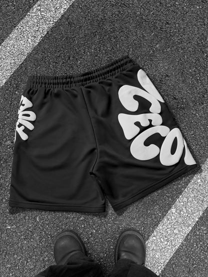 CONFIDENCE Floral Shorts