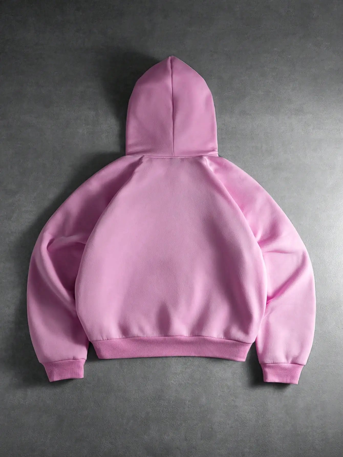 Never Alone Patted Hoodie