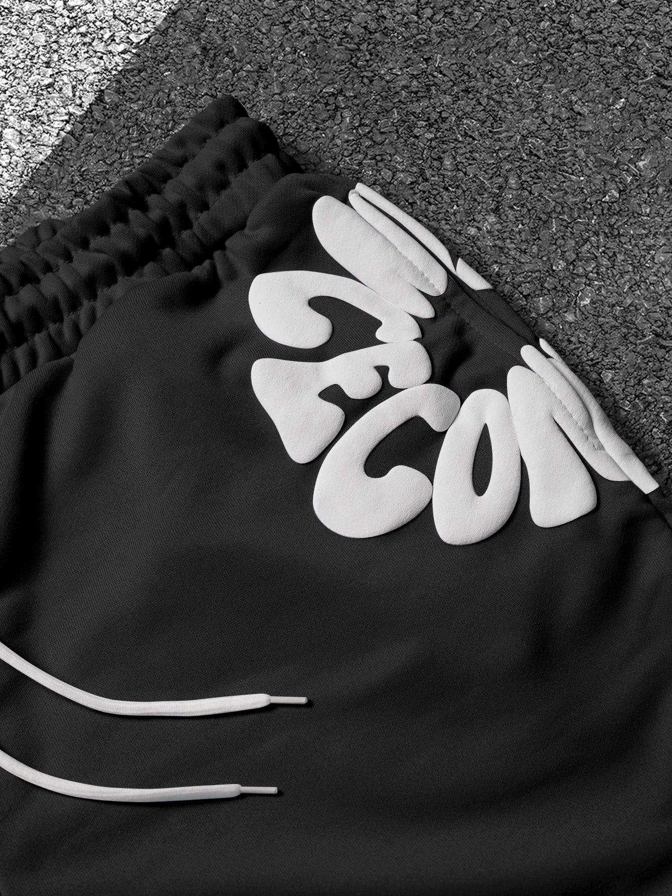 CONFIDENCE Floral Shorts