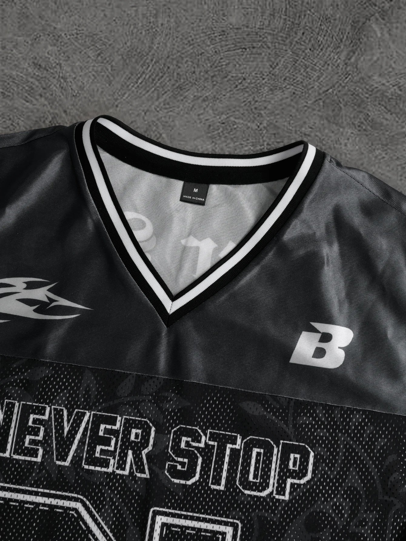 NeverStop24 Jersey