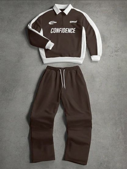 CONFIDENCE Full Tracksuit