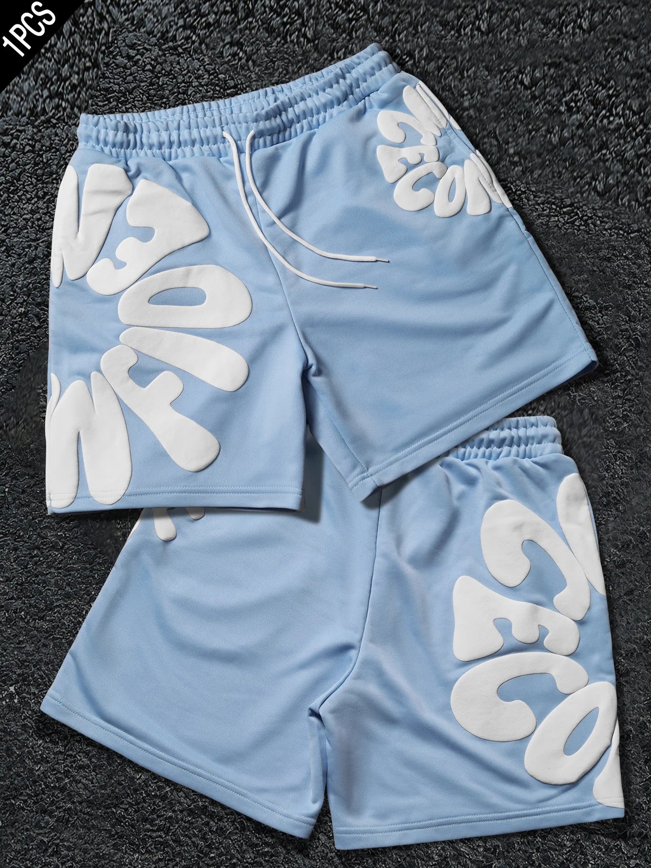 CONFIDENCE Floral Shorts
