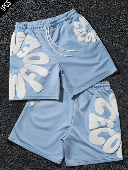 CONFIDENCE Floral Shorts