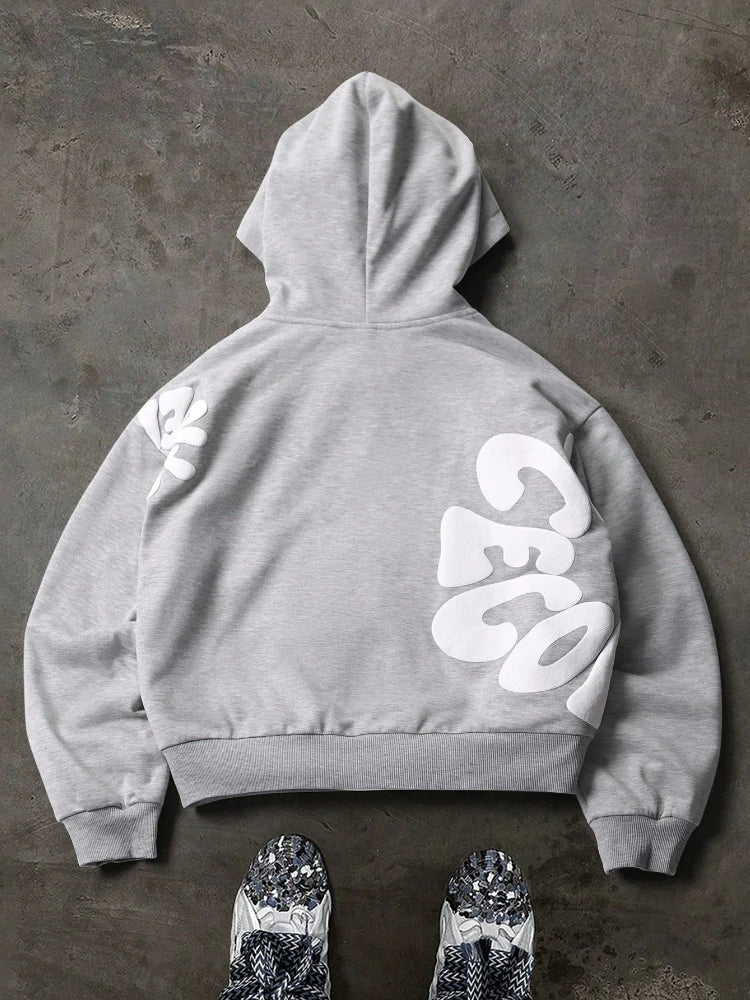 CONFIDENCE Zip Up