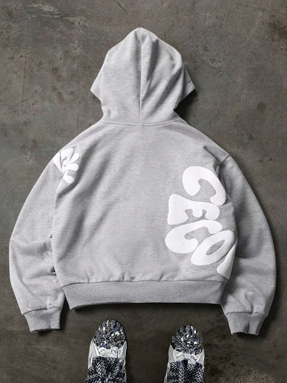 CONFIDENCE Zip Up