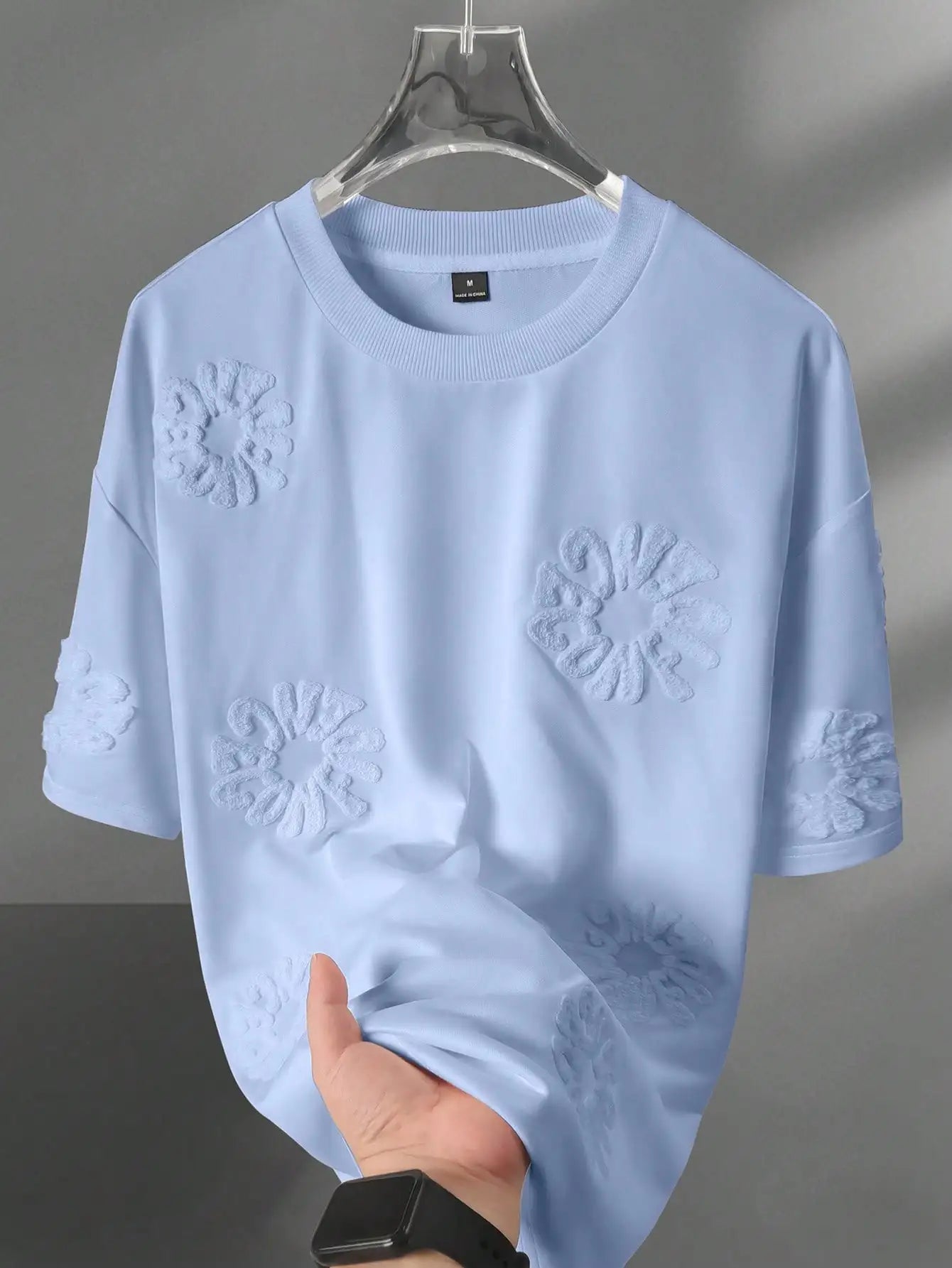 CONFIDENCE Floral Tee