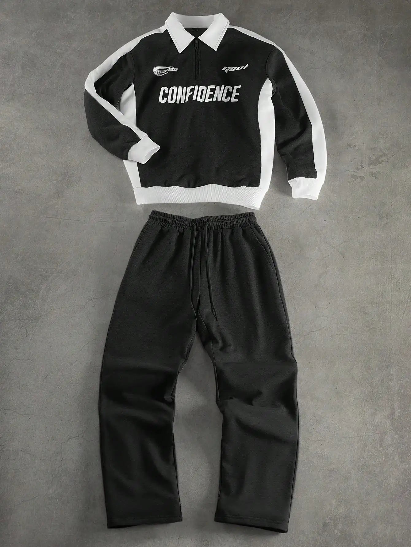 CONFIDENCE Full Tracksuit