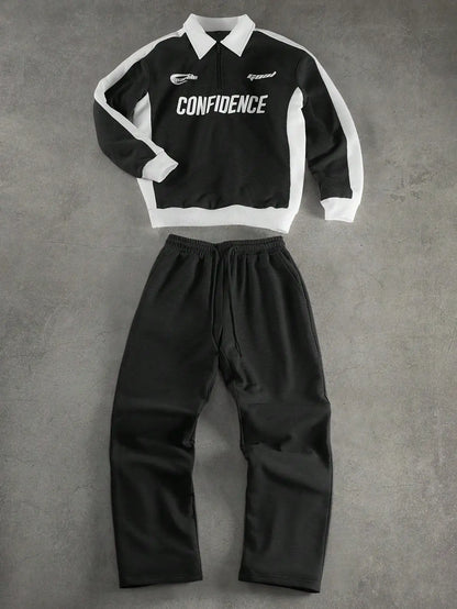 CONFIDENCE Full Tracksuit