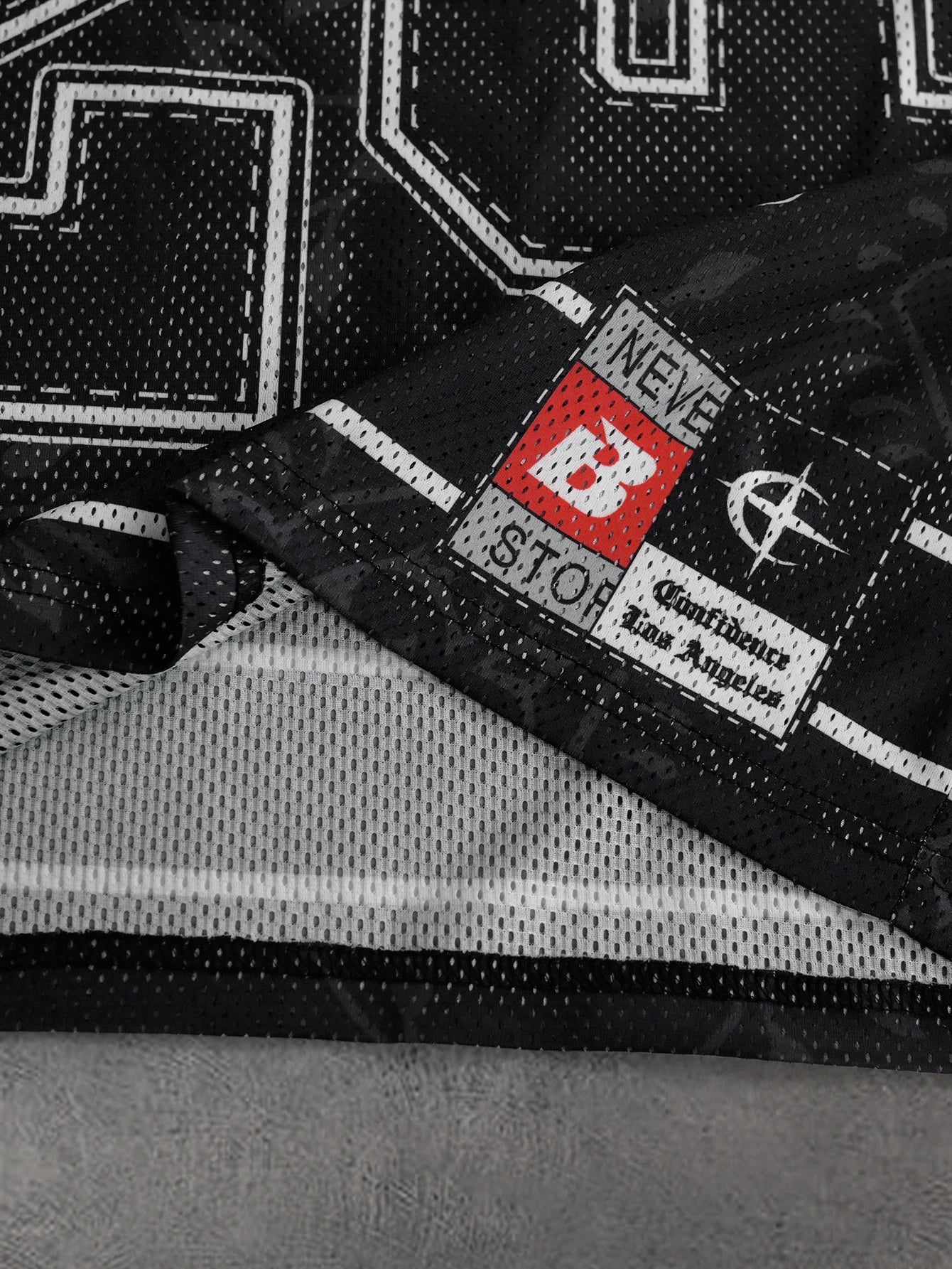 NeverStop24 Jersey