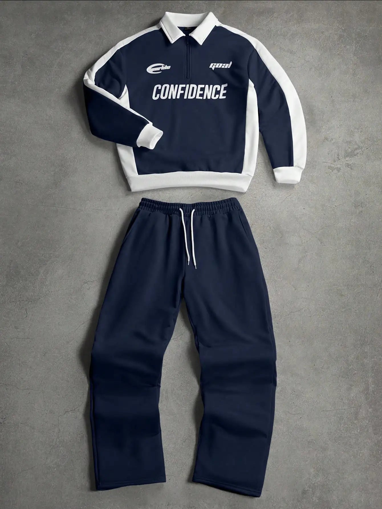 CONFIDENCE Full Tracksuit