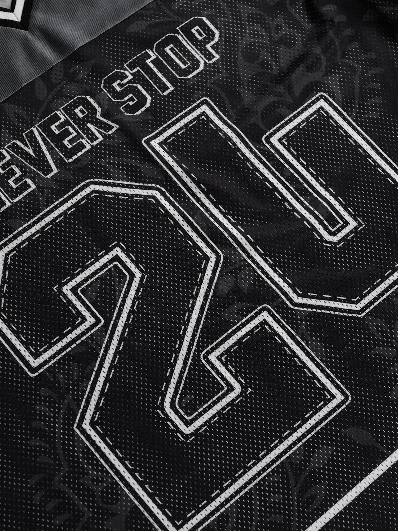 NeverStop24 Jersey